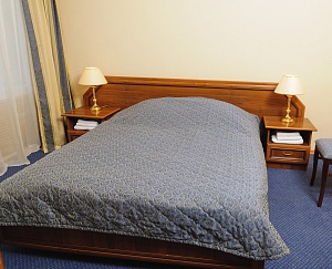 Стандарт двухместный двухкомнатный 1 категории