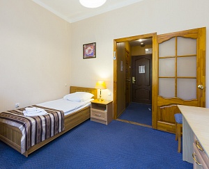 Стандарт одноместный однокомнатный 3 категории