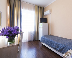 Стандарт одноместный однокомнатный 2 категории