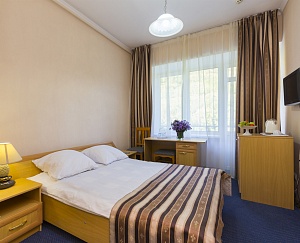 Стандарт одноместный однокомнатный 1 категории