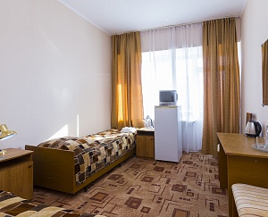 Стандарт двухместный однокомнатный 3 категории